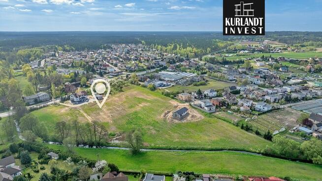 Działka mieszkaniowo - usługowa w centrum Tucholi