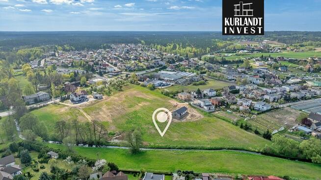 Działka budowlana 1.339 m² w centrum Tucholi