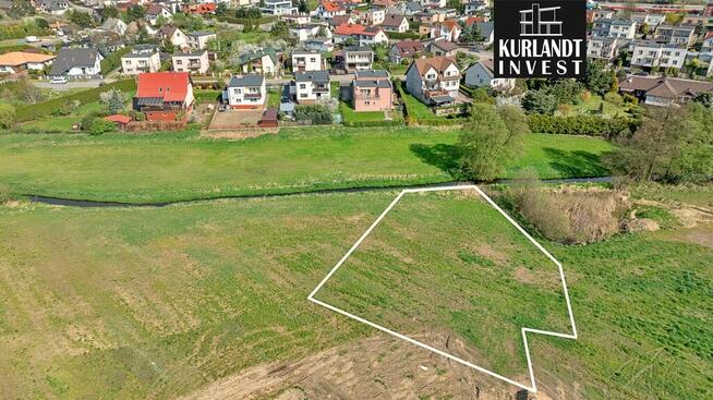 Działka budowlana 1.339 m² w centrum Tucholi