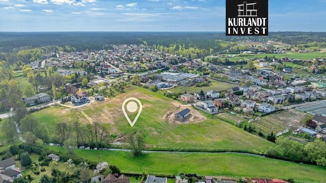 Działka budowlana 2.654 m² w centrum Tucholi