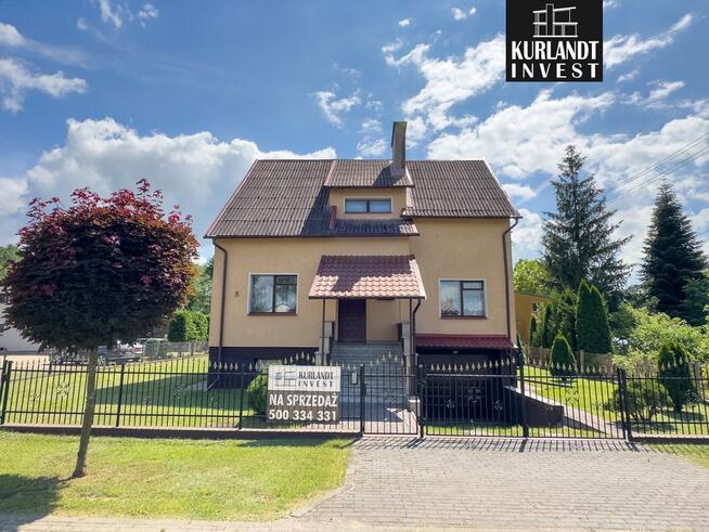 Dom 220 m² Gostycyn Bory Tucholskie