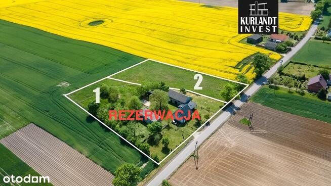 Siedlisko 0,5 ha dom stan deweloperski Kęsowo