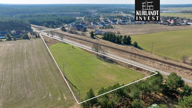 Działka budowlana Małe Gacno 6.900 m²