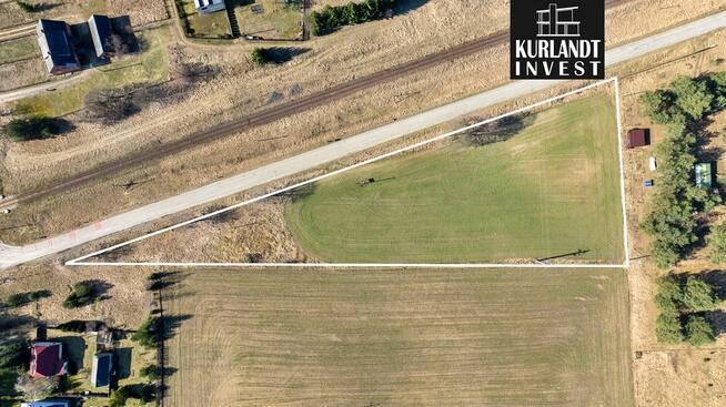 Działka budowlana Małe Gacno 6.900 m²