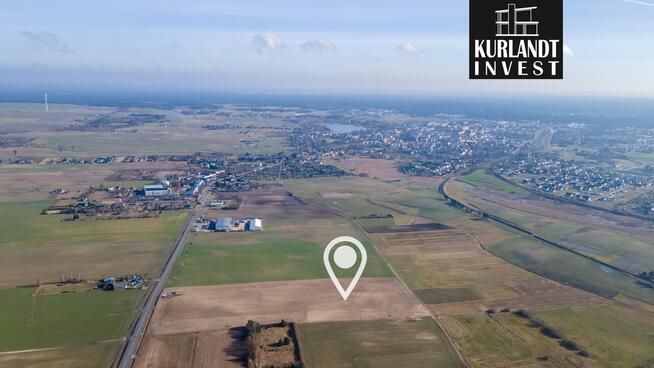 Działki inwestycyjne 3333 m²