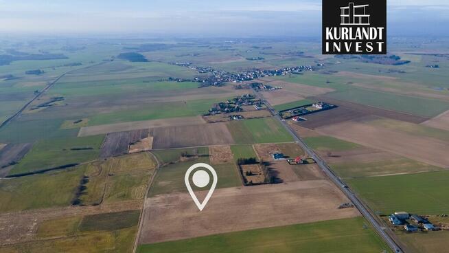 Działki inwestycyjne 3333 m²