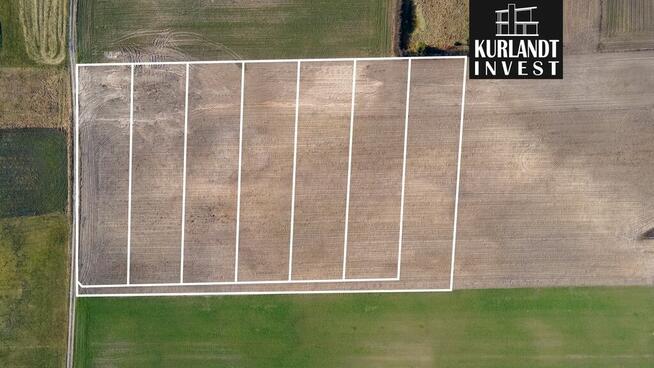 Działki inwestycyjne 3333 m²