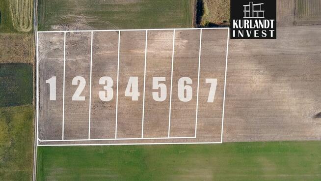 Działki inwestycyjne 3333 m²