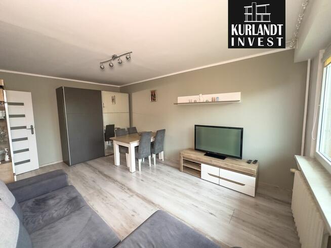 Mieszkanie całkowicie wyposażone 54 m²