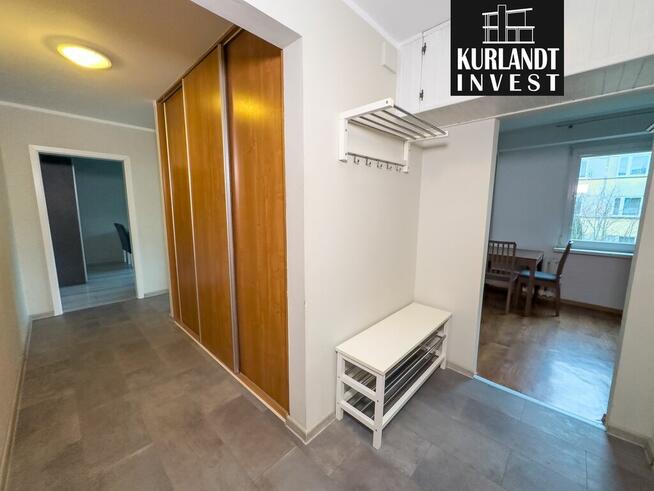 Mieszkanie całkowicie wyposażone 54 m²