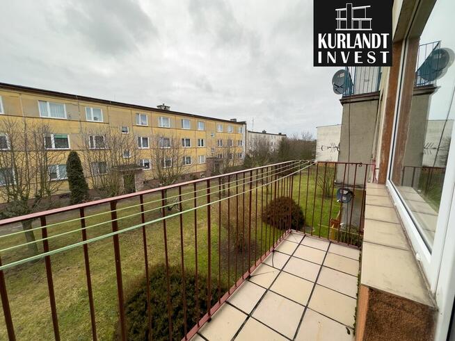 Mieszkanie całkowicie wyposażone 54 m²