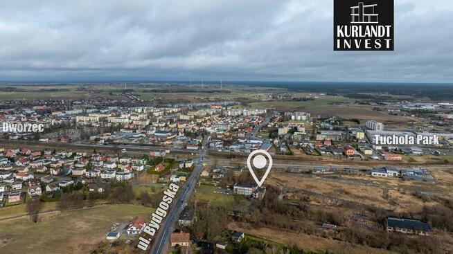 Powierzchnia biurowa 187 m² z parkingiem