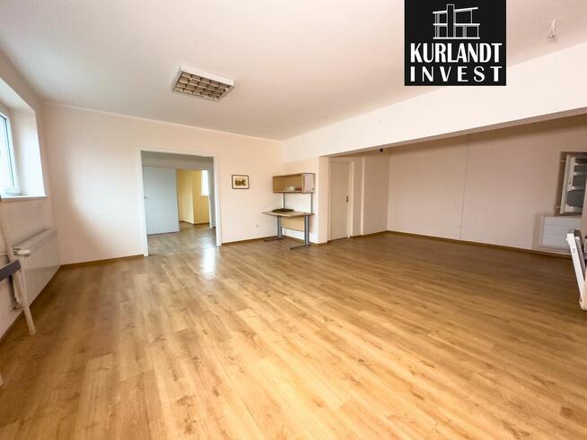 Powierzchnia biurowa 187 m² z parkingiem