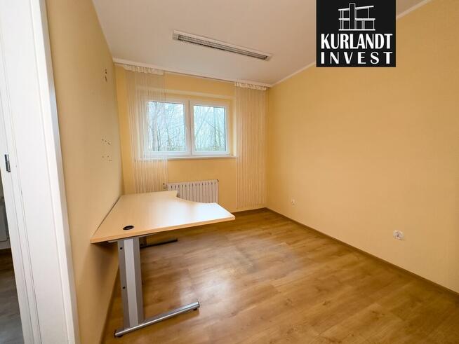 Powierzchnia biurowa 187 m² z parkingiem