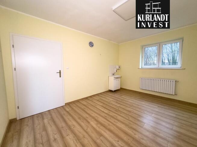 Powierzchnia biurowa 187 m² z parkingiem