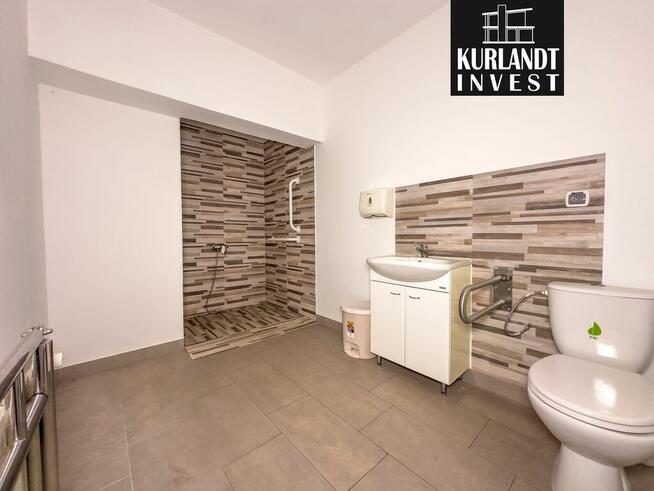 Powierzchnia biurowa 187 m² z parkingiem