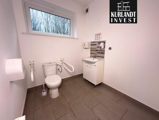 Powierzchnia biurowa 187 m² z parkingiem