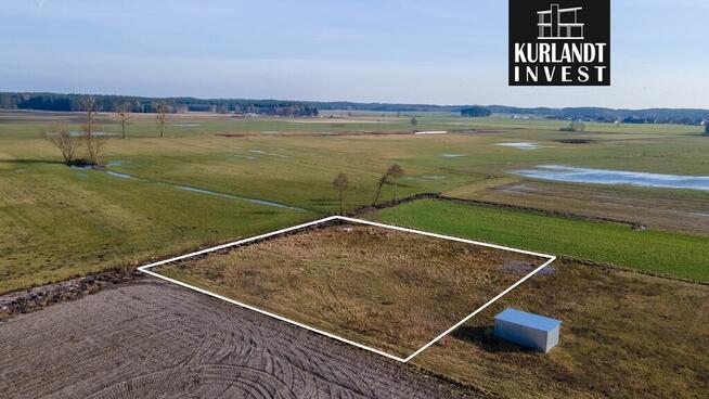 Działka budowlana WZ 1.789 m² Lubiewice