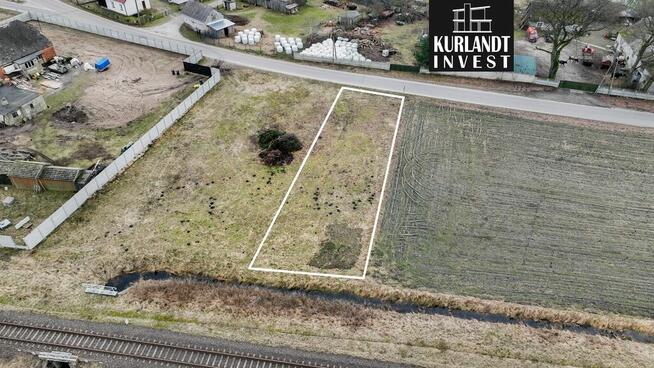 Działka 700 m² Klaskawa Czersk Bory Tucholskie