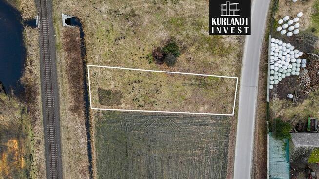 Działka 700 m² Klaskawa Czersk Bory Tucholskie