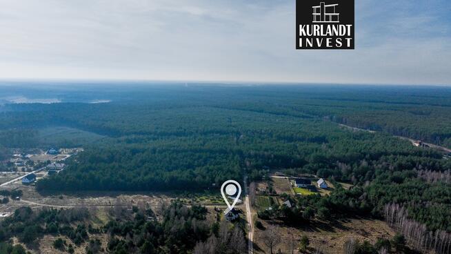 Dom w Borach Tucholskich pompa ciepła fotowoltaika