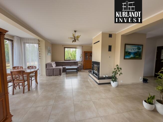 Dom w Borach Tucholskich pompa ciepła fotowoltaika