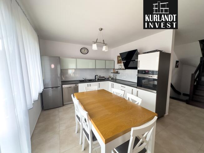 Dom w Borach Tucholskich pompa ciepła fotowoltaika