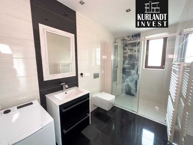 Dom w Borach Tucholskich pompa ciepła fotowoltaika