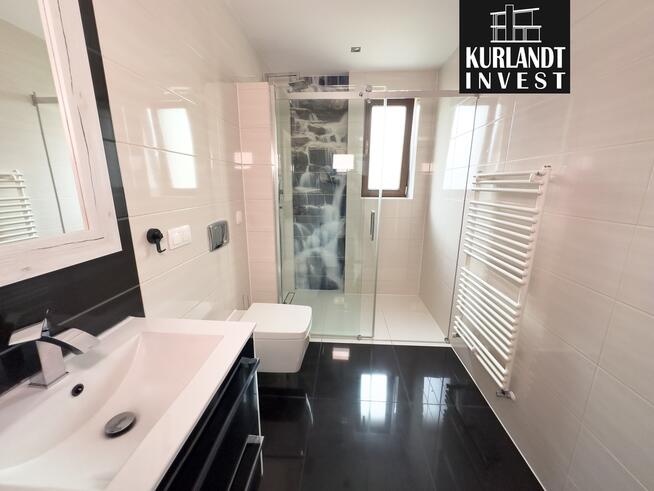 Dom w Borach Tucholskich pompa ciepła fotowoltaika