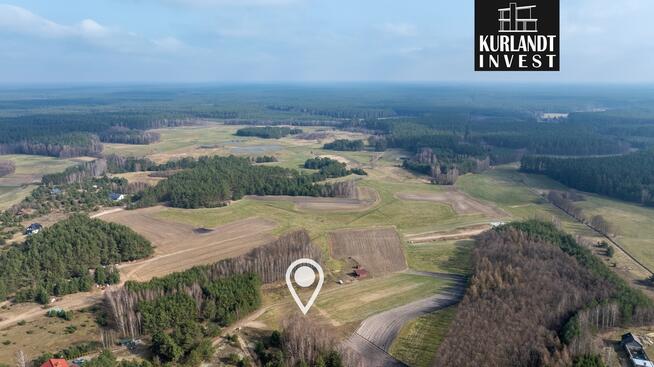 Działka Brzeźno 1.081 m² WZ pozwolenie na budowę