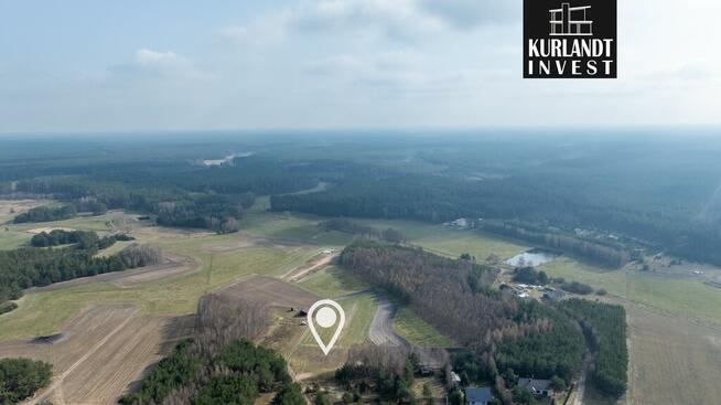 Działka Brzeźno 1.081 m² WZ pozwolenie na budowę