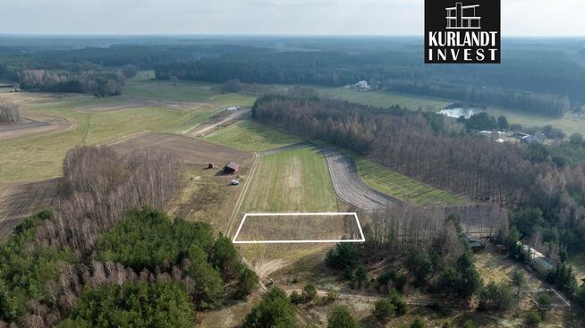 Działka Brzeźno 1.081 m² WZ pozwolenie na budowę