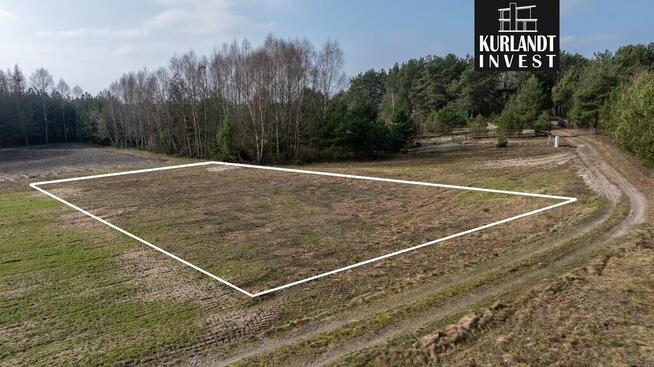 Działka Brzeźno 1.081 m² WZ pozwolenie na budowę