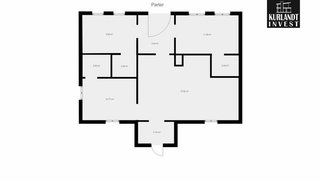 Dom o wyglądzie dworku 150 m²