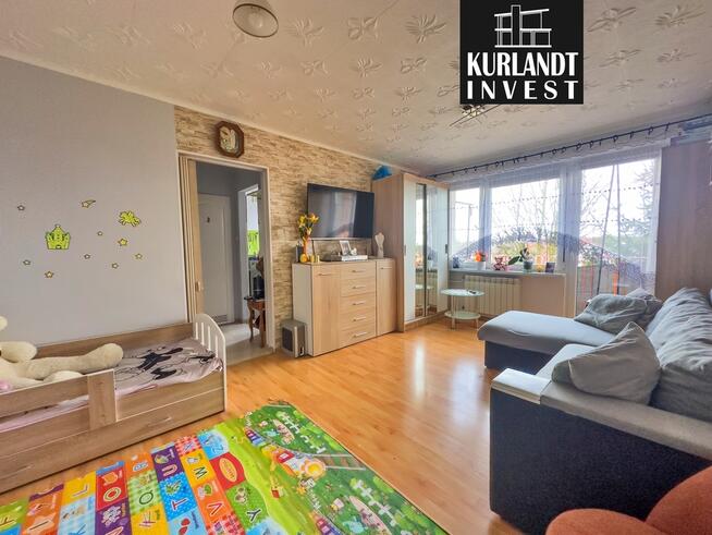 Mieszkanie Bysław 35 m²