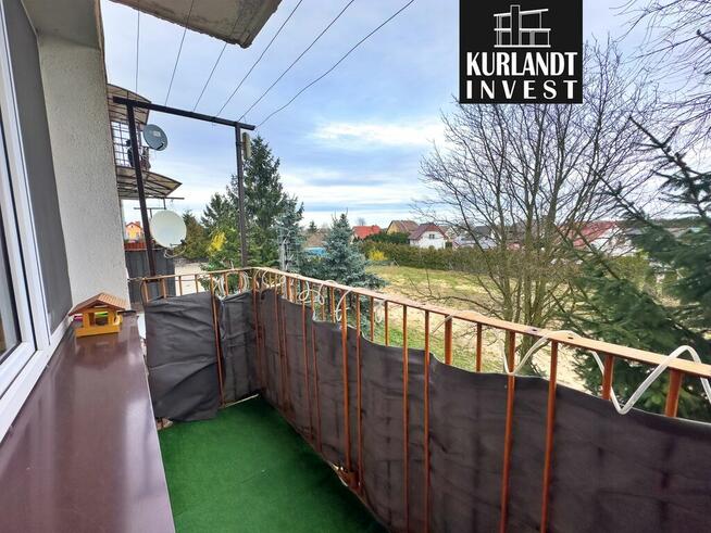 Mieszkanie Bysław 35 m²