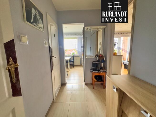 Mieszkanie Bysław 35 m²