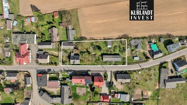 Dom na wsi z agroturystyką Małe Gacno