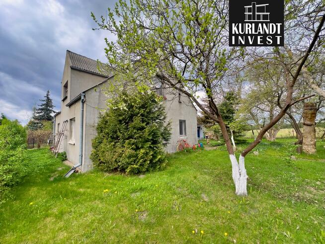 Dom na wsi z agroturystyką Małe Gacno