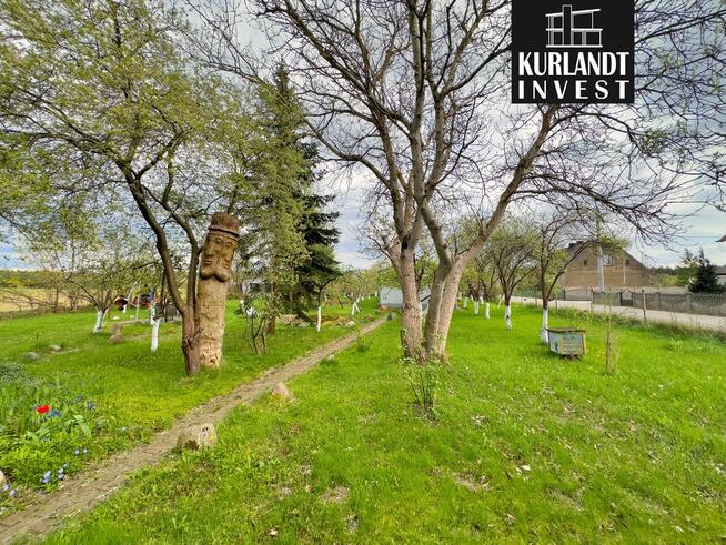 Dom na wsi z agroturystyką Małe Gacno