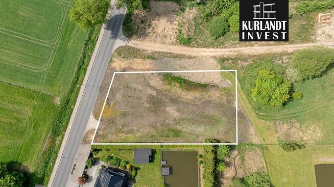 Działka z WZ i projektem domu gratis