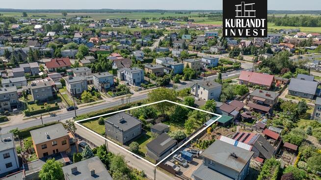 Dom Sępólno Krajeńskie działka 1.412 m²