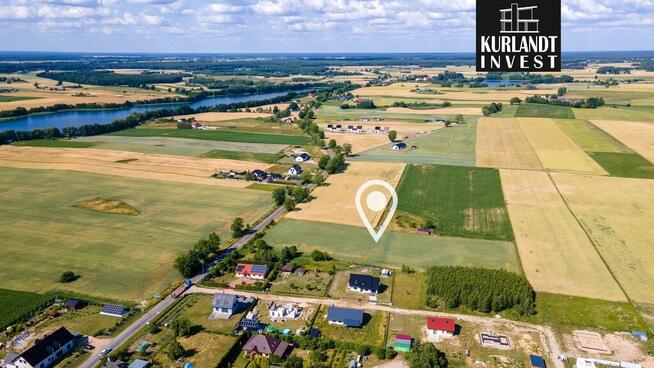 Działki budowlane Bysław 821-1062 m²