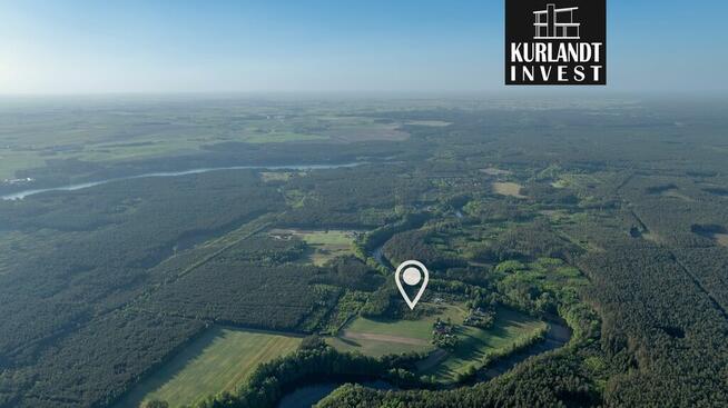 Działka Piła - Nogawica 1.634 m²