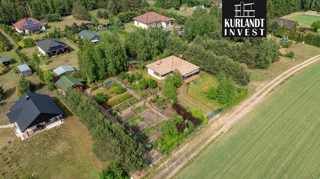 Piękny dom 320m od jeziora otoczony lasami