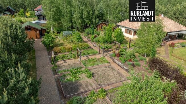 Piękny dom 320m od jeziora otoczony lasami