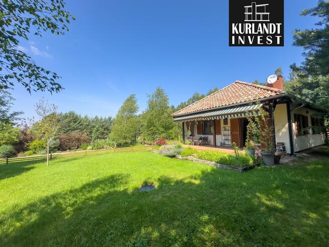 Piękny dom 320m od jeziora otoczony lasami