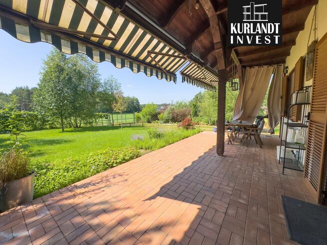 Piękny dom 320m od jeziora otoczony lasami