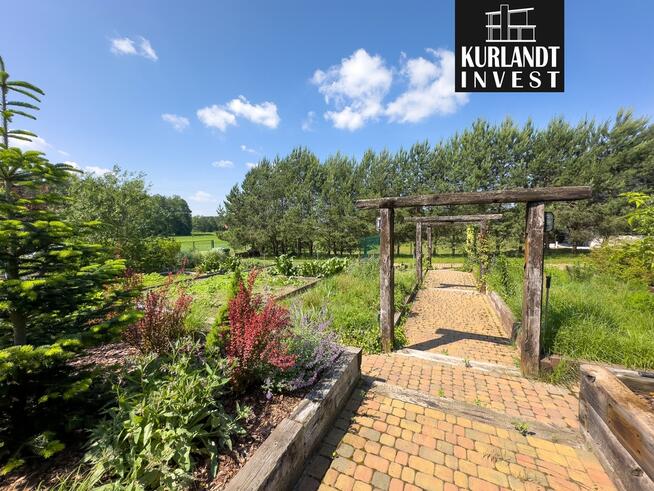 Piękny dom 320m od jeziora otoczony lasami