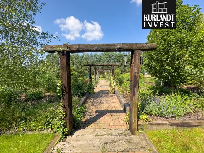 Piękny dom 320m od jeziora otoczony lasami